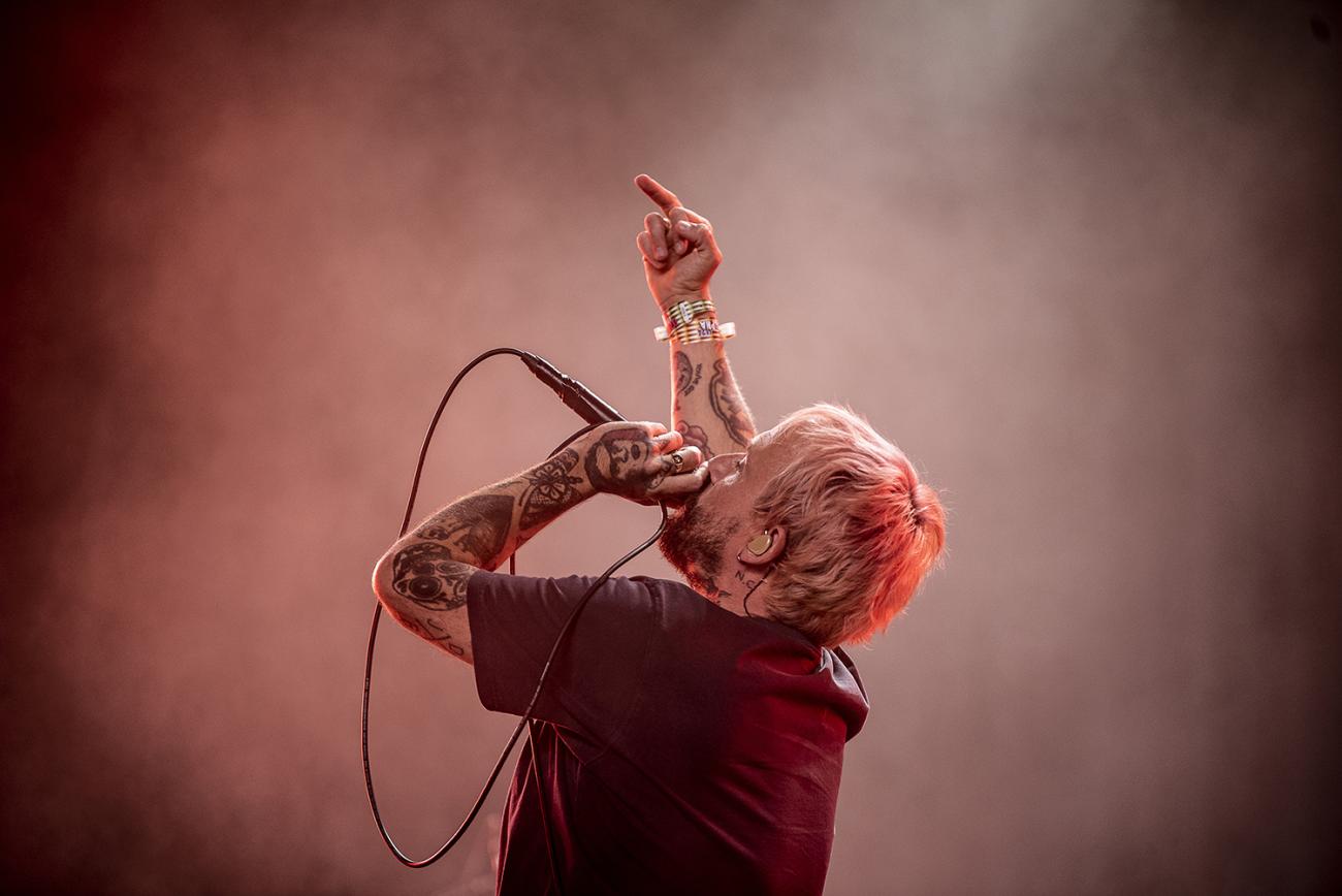Idles (@ Lowlands 2024)