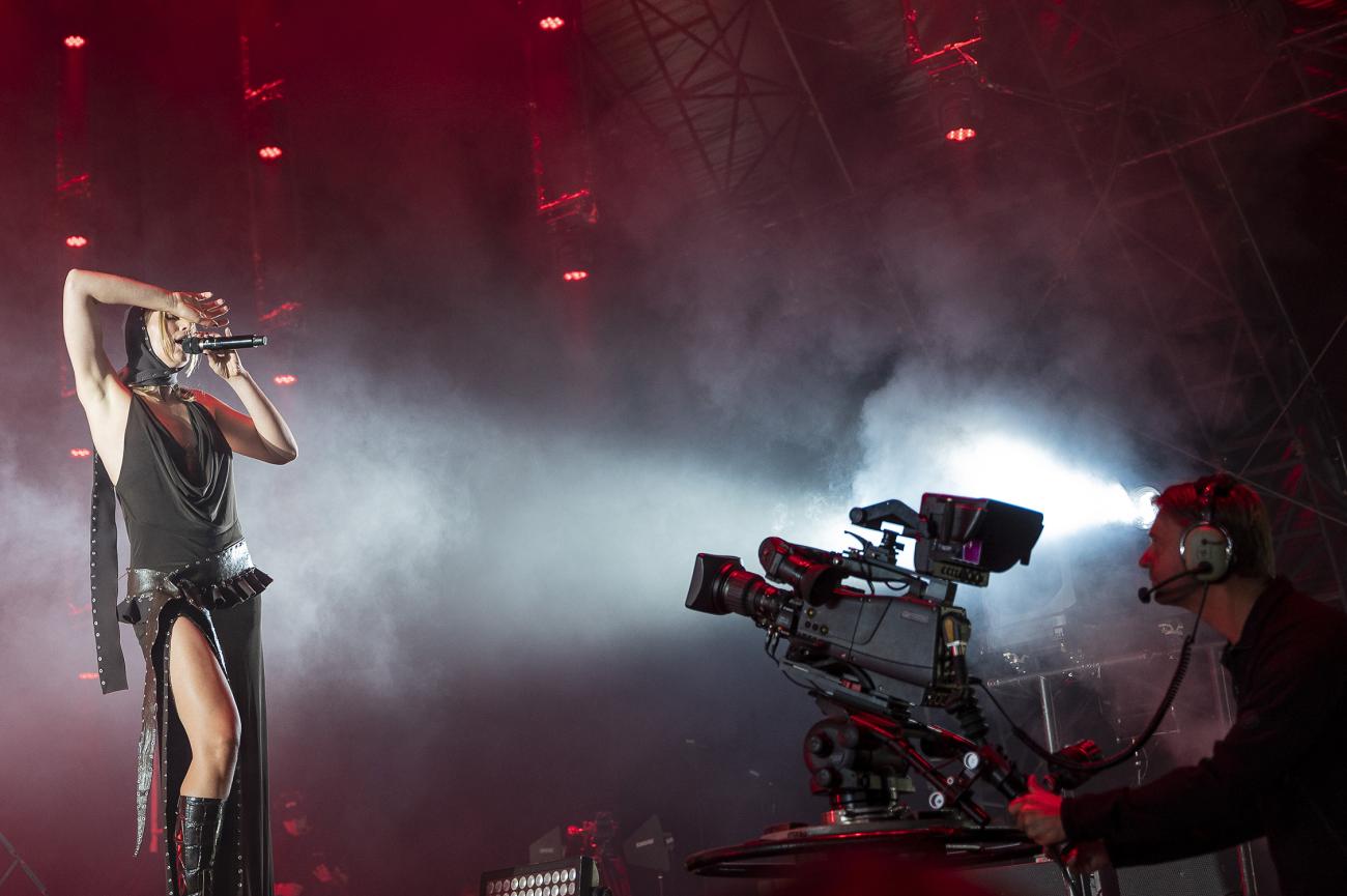 Maan (@ Lowlands 2025)