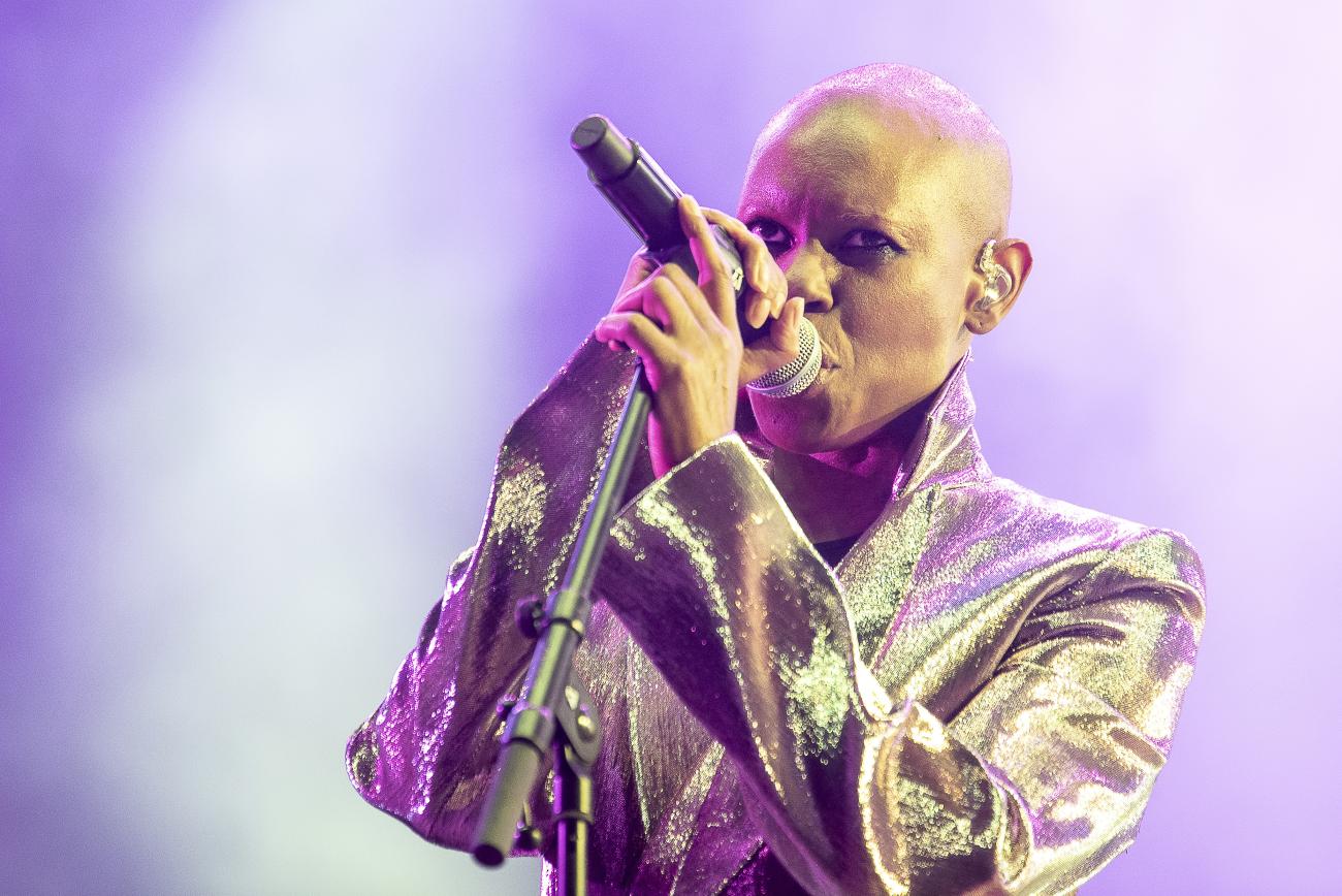 Skunk Anansie (@ Lokerse feesten 2023)